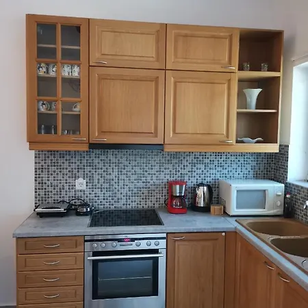 Theofilos Apartment Sitia  Esterno foto