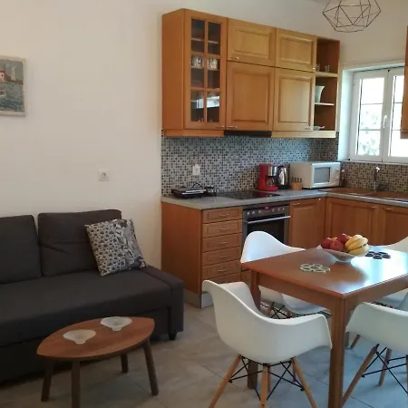Theofilos Apartment Sitia  Esterno foto