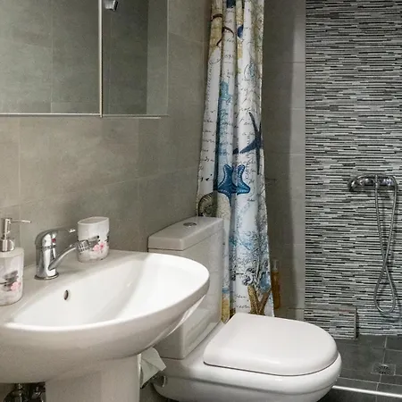 Theofilos Apartment Sitia  Esterno foto