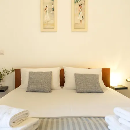 Theofilos Apartment Sitia  Esterno foto