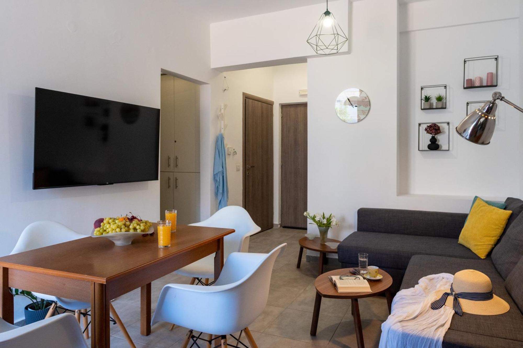 Theofilos Appartamento Sitia (Crete)